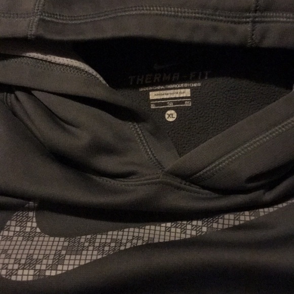 Youth Nike Hoodie - Picture 2 of 2